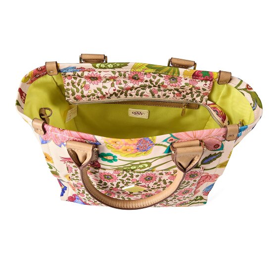 Oilily Sapphire Chintz Bolso 34 cm