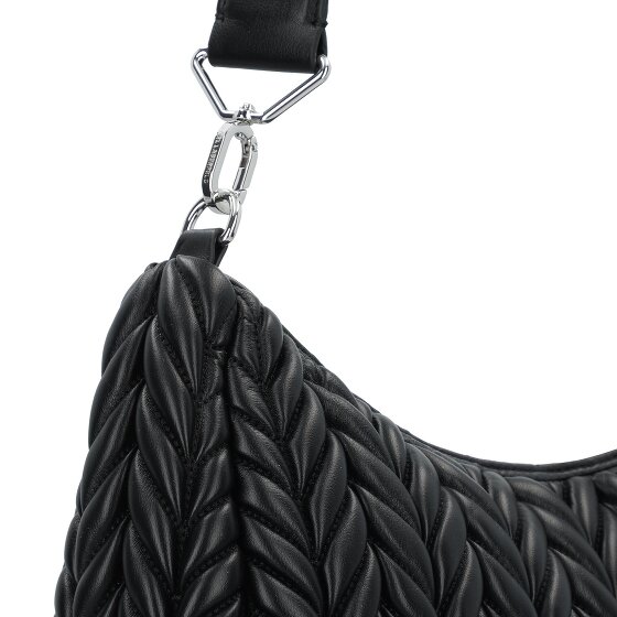 Karl Lagerfeld Weave Bolso 30 cm