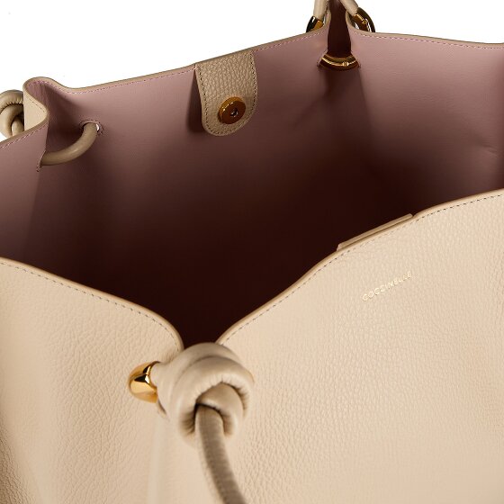Coccinelle Finn Bolsa de compras Piel 31 cm