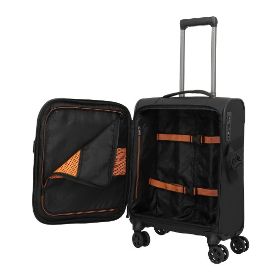 Travelite Briize 4 ruedas Carro de la cabina S 55 cm