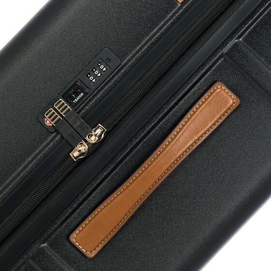 Bric's Bellagio 4 ruedas Carrito 70.5 cm con pliegue de expansión