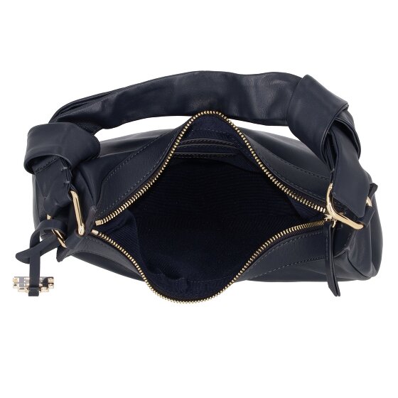 Tommy Hilfiger Pushlock Bolsa de hombro Piel 28 cm