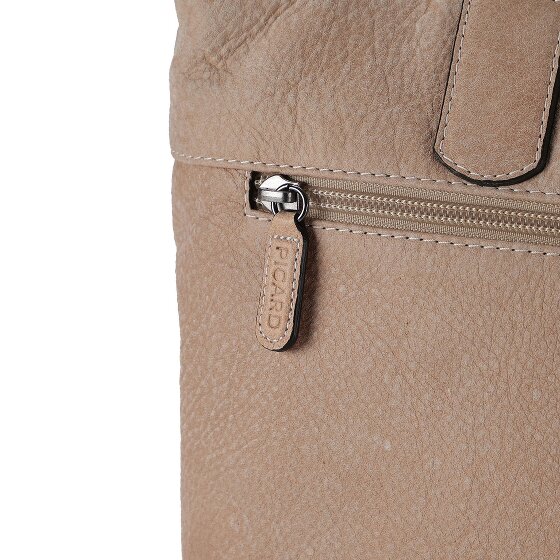 Picard Lesotho Bolsa de compras Piel 39 cm