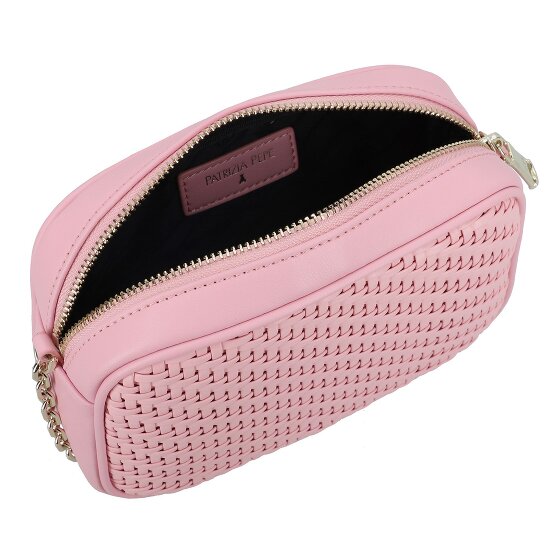 Patrizia Pepe Bolsa de hombro Piel 19 cm