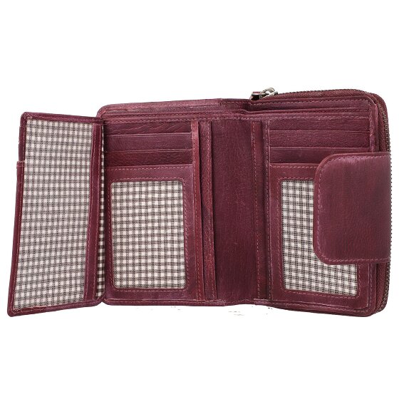 Jack Kinsky Nassau 511 Cartera RFID Piel 10 cm