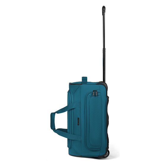 Redolz Bolsa de viaje Duffle Essentials 2 ruedas 51 cm