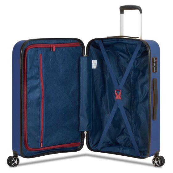 MODO by Roncato Nebula 4 ruedas Carrito 66 cm