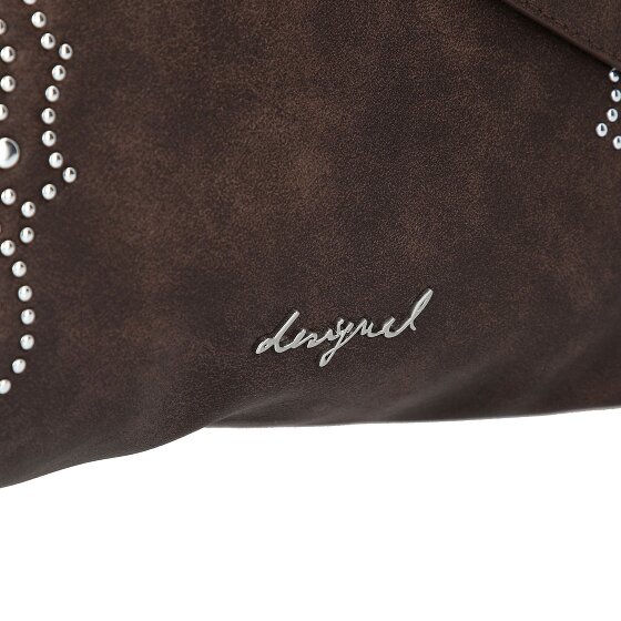 Desigual Poker Face Posadas Bolsa de hombro 31 cm