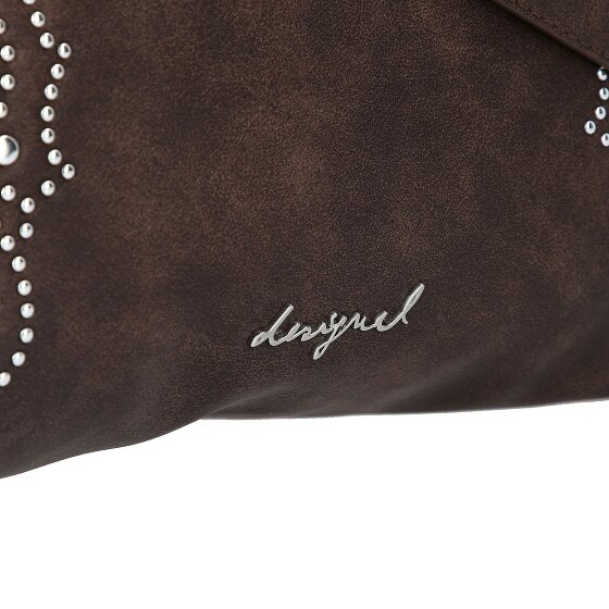 Desigual Poker Face Posadas Bolsa de hombro 31 cm