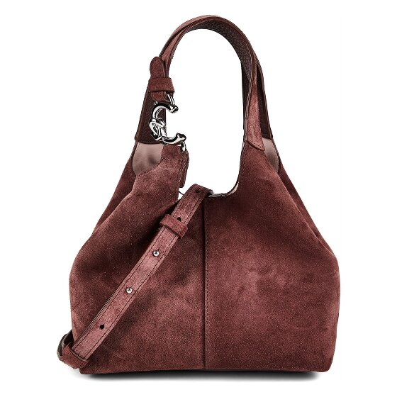 Coccinelle C-Easy Bolsa de hombro Piel natural 21 cm
