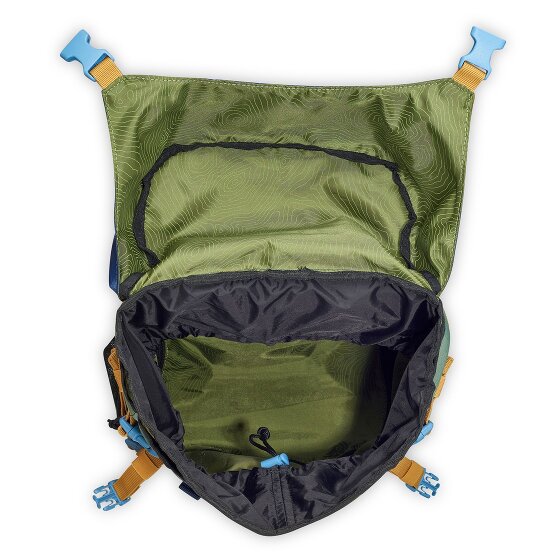 Jeep JS017A Mochila de trekking L 55 cm