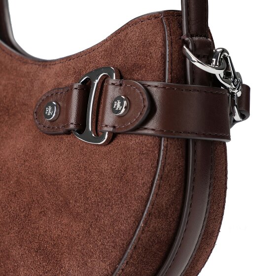 Lauren Ralph Lauren Tasha Bolsa de hombro Piel 19.5 cm