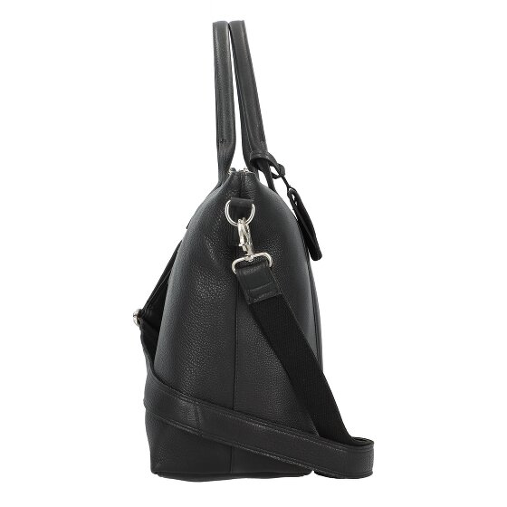 Burkely Bolso Skylar de piel suave Compartimento para portátil de 41 cm