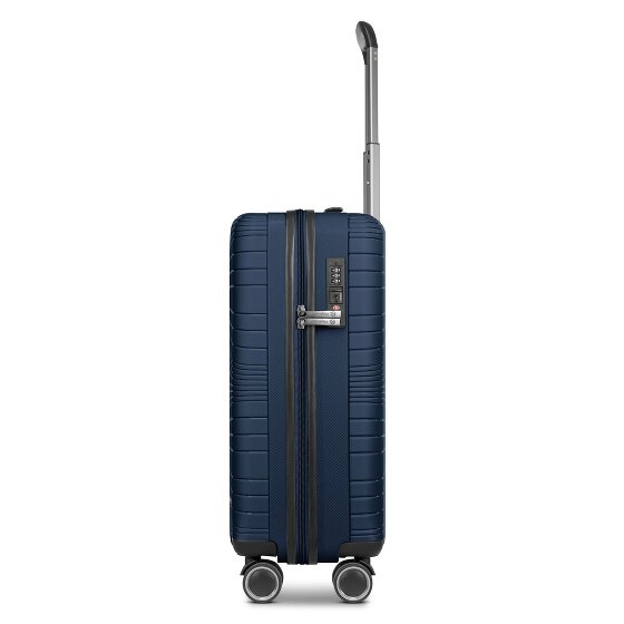 Franky Dallas 3.0 4 ruedas Trolley S 55 cm