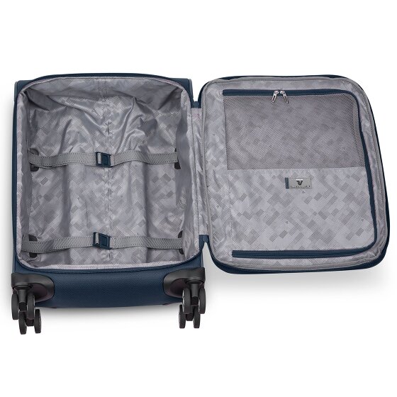 Roncato Carro de cabina Ironik 2.0 de 4 ruedas 55 cm