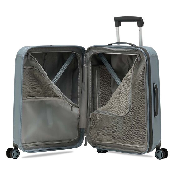 Eminent Aegis 4 ruedas Carro de la cabina S 55 cm con pliegue de expansión