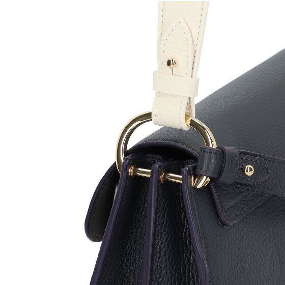 Coccinelle C-Me Bolsa de hombro Piel 27 cm