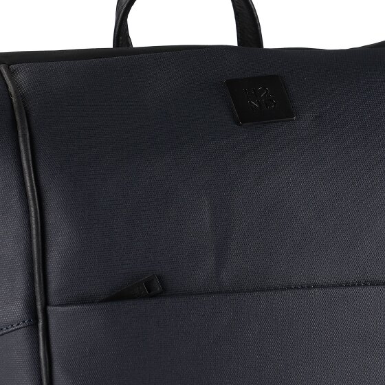 Harbour 2nd City Lights Mochila de día Piel natural 47 cm Compartimento para laptop