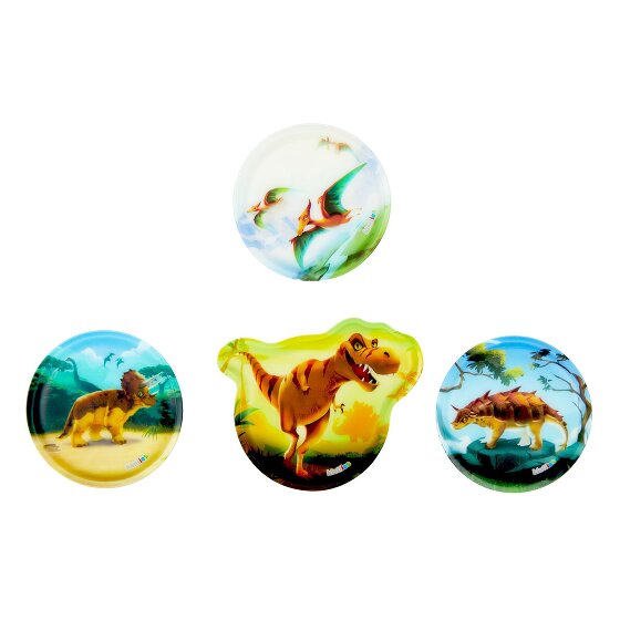 Ergobag Pack satchel set 6 pcs. incl. set velcro