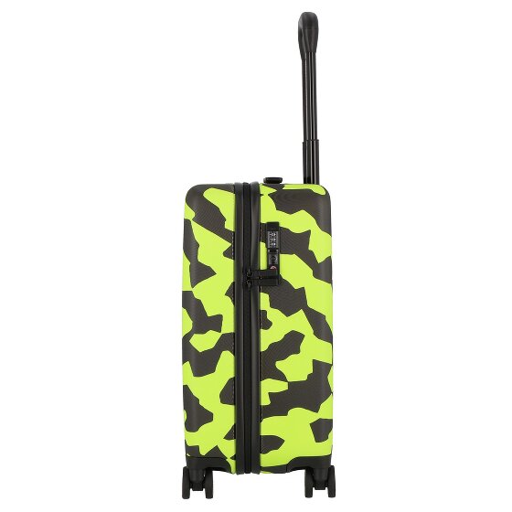 Herschel Heritage 4 ruedas Trolley de cabina XS 50 cm