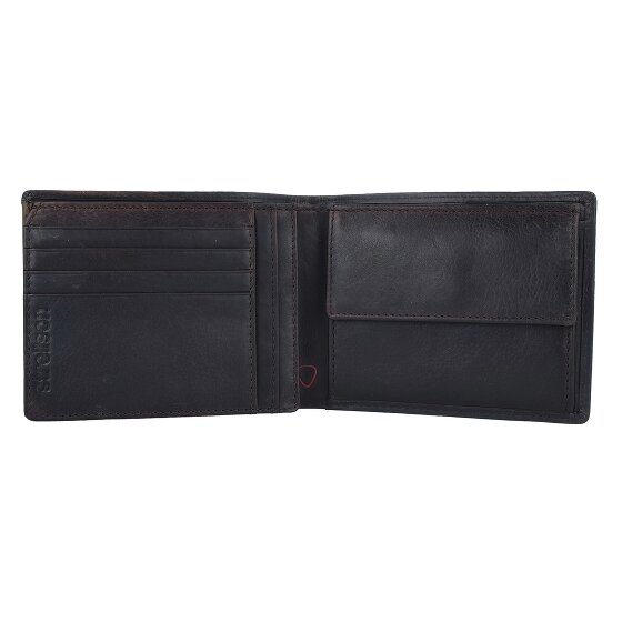 Strellson Cartera Camden Piel 12 cm