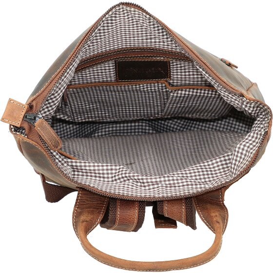 Jack Kinsky Mochila Baltimore 14 Compartimento para portátil de 40 cm