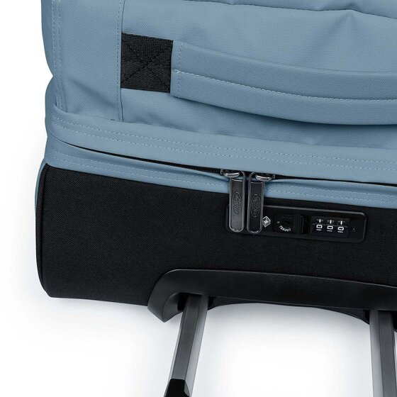 Eastpak Transit'R Plus 2 ruedas Bolsa de viaje 80 cm