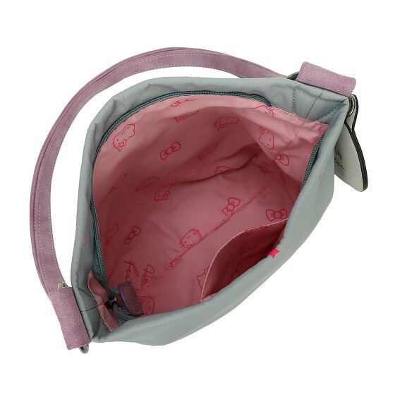 Fritzi aus Preußen Hello Kitty fritzi Cross Sky Stars Bolsa de hombro 23 cm