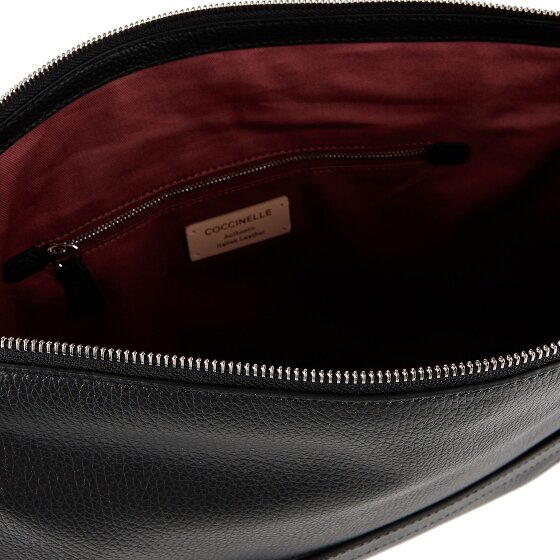 Coccinelle Gretel Bolsa de hombro Piel 40 cm