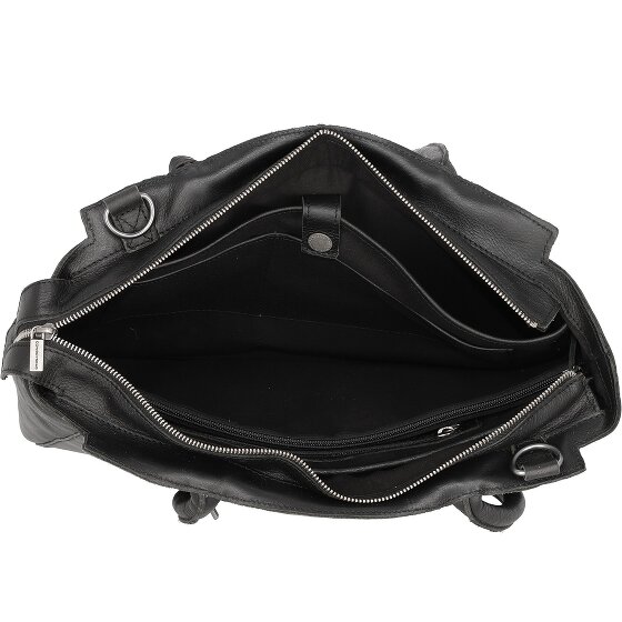 Cowboysbag Bandolera Evi Piel 41 cm Compartimento para portátil