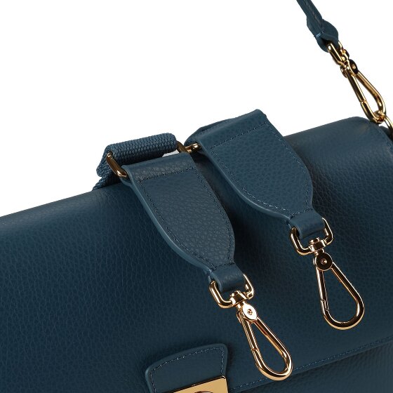 Coccinelle C-Me Lock Bolsa de hombro Piel 29 cm