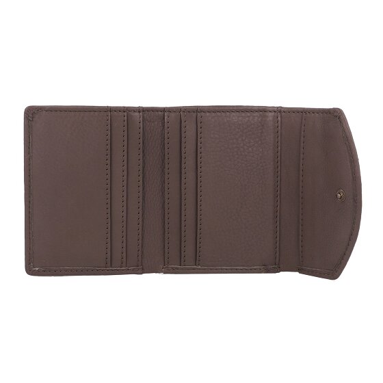 Harbour 2nd Just Pure Cartera Protección RFID Piel 10.5 cm