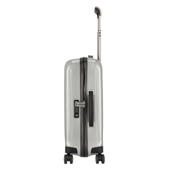 Samsonite Trolley de cabina Lite Cube de 4 ruedas 55 cm