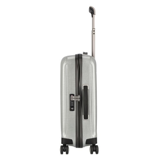 Samsonite Trolley de cabina Lite Cube de 4 ruedas 55 cm