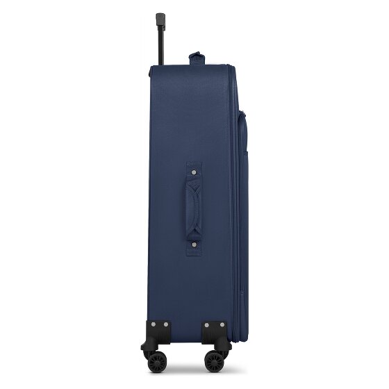 Check.In Sevilla 3.0 4 ruedas Trolley L 78 cm
