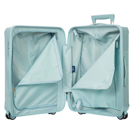 Bric's Positano 4 ruedas Carrito 82 cm con pliegue de expansión