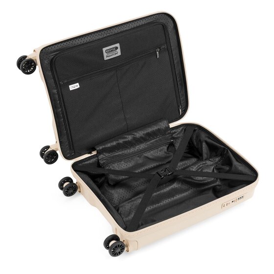 Epic Carro de cabina de 4 ruedas Phantom SL 55 cm