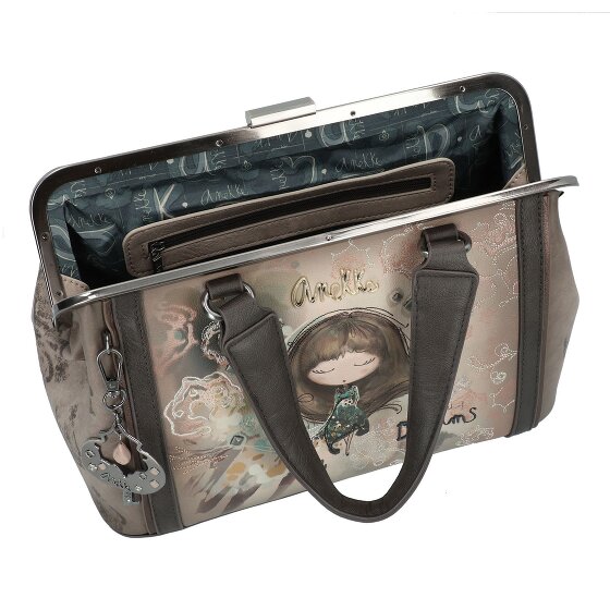 Anekke Real Bolsa de hombro 30 cm