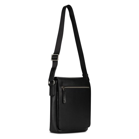 Jost Lund Bolsa de hombro Piel 24 cm