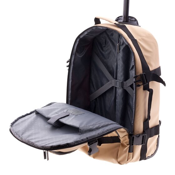 Gladiator 3900 2 ruedas Carrito de mochila 55 cm Compartimento para el portátil