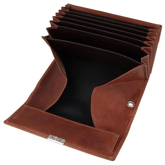 Esquire Dallas Cartera Piel 18 cm