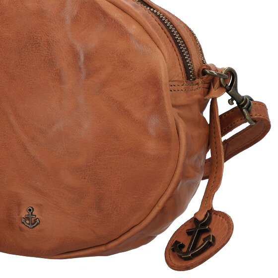 Harbour 2nd Anchor Love Halima Bolsa de hombro Piel natural 24 cm