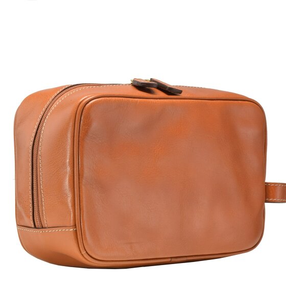 Bric's Life Pelle Bolsa de aseo Piel 25 cm