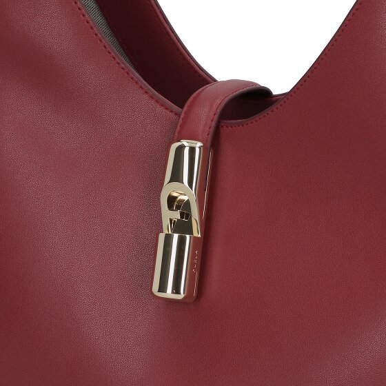 Furla Goccia Bolsa de hombro Piel natural 30 cm