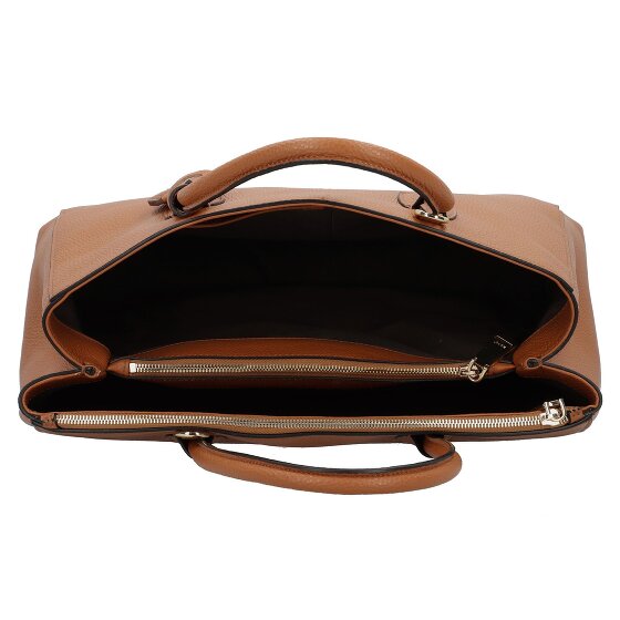 abro Adria Bolsa de compras Piel 41 cm Compartimento para el portátil