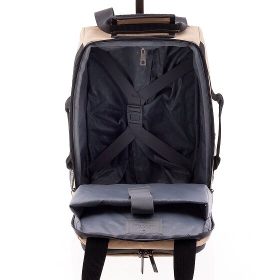 Gladiator 3900 2 ruedas Carrito de mochila 40 cm Compartimento para el portátil