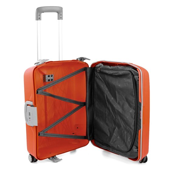 Roncato Light 4 ruedas Carro de la cabina 55 cm