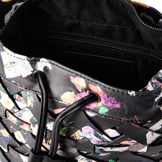Desigual Osmio Mochila de la ciudad 23 cm