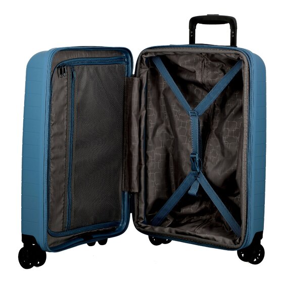 Jump Striper 4 ruedas Carrito 68 cm con pliegue de expansión