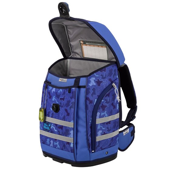McNeill Juego de mochilas escolares McLight 2 6pcs.